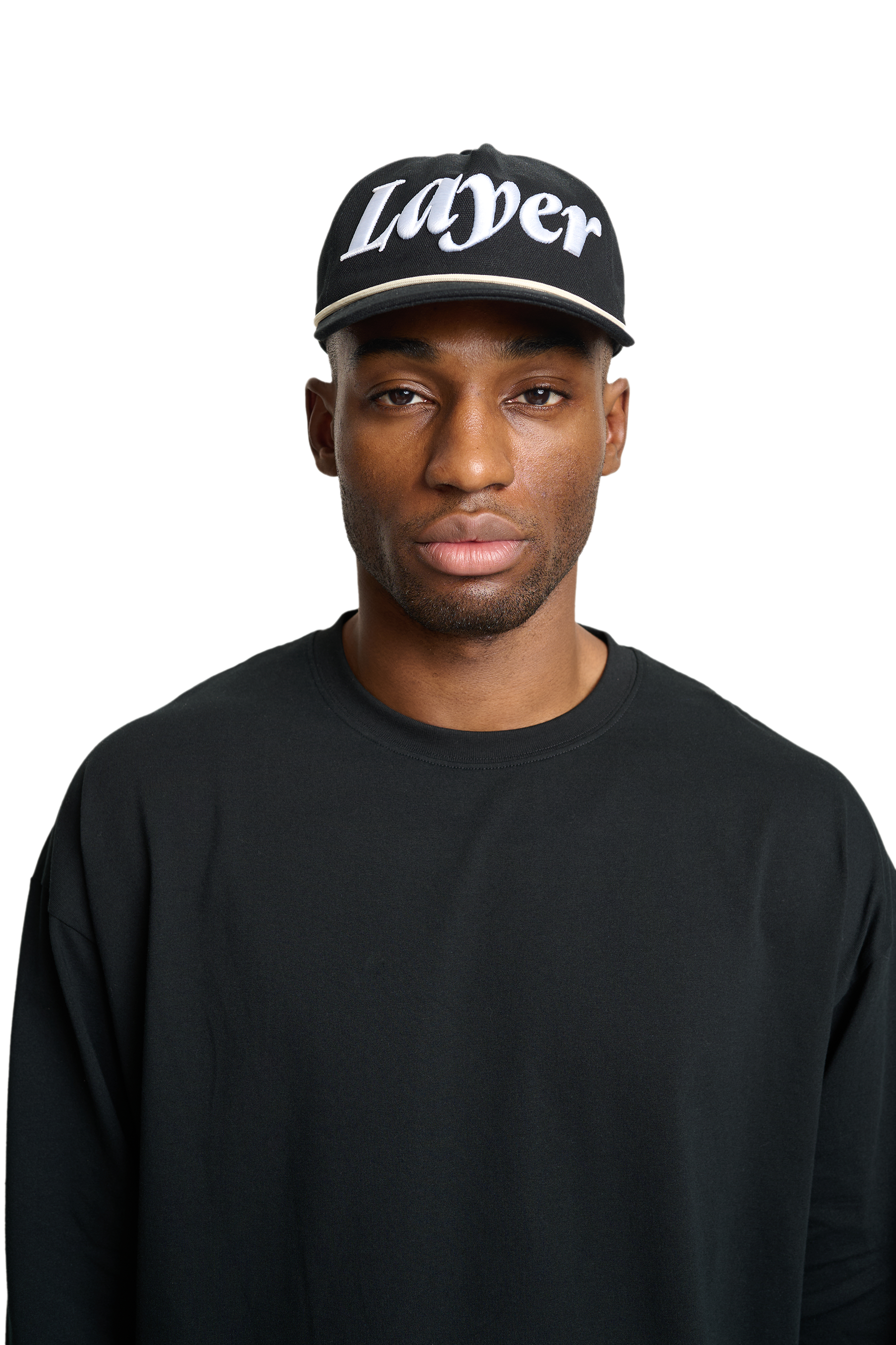 Layer Cap - Black