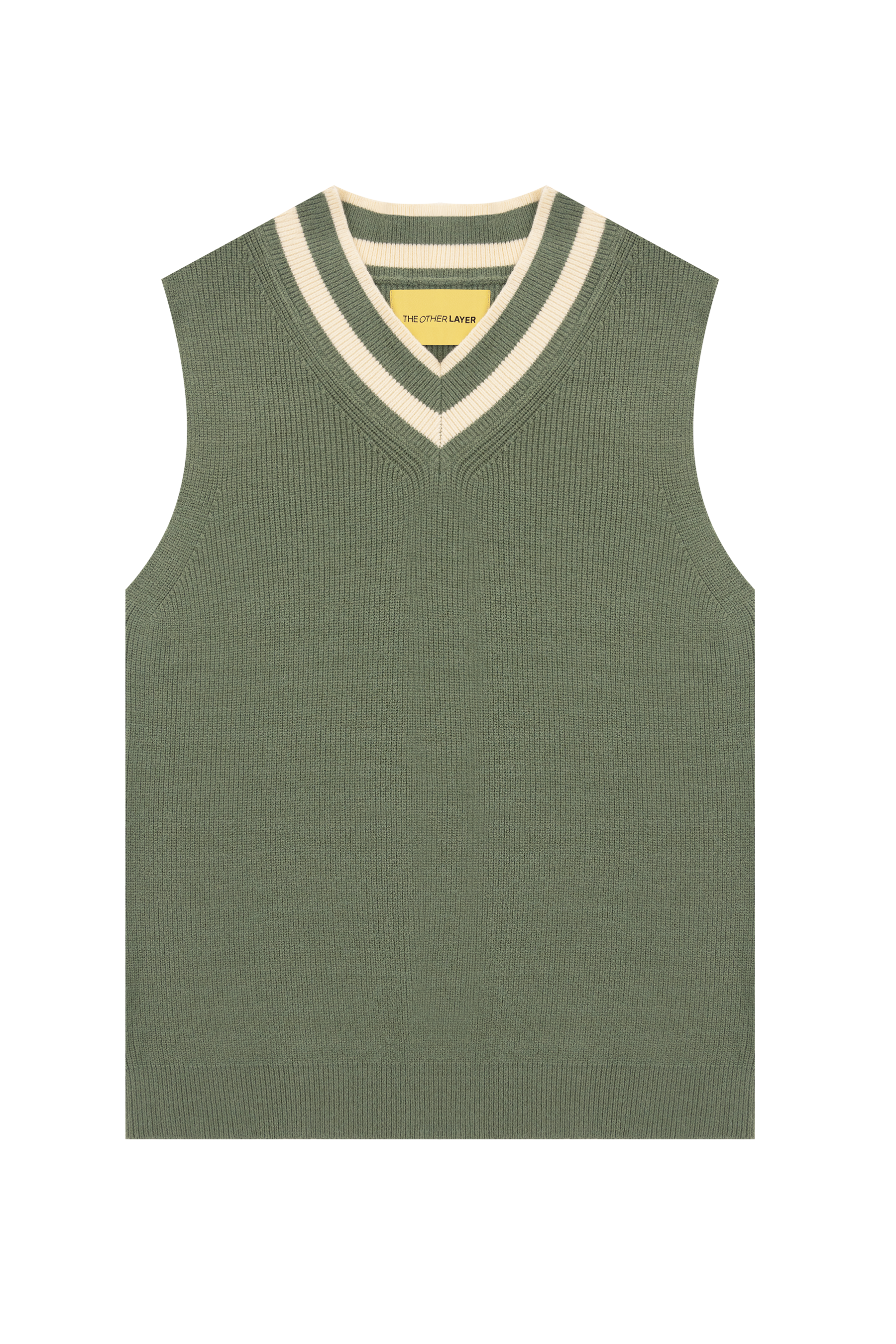 Adora Vest - Sage Green