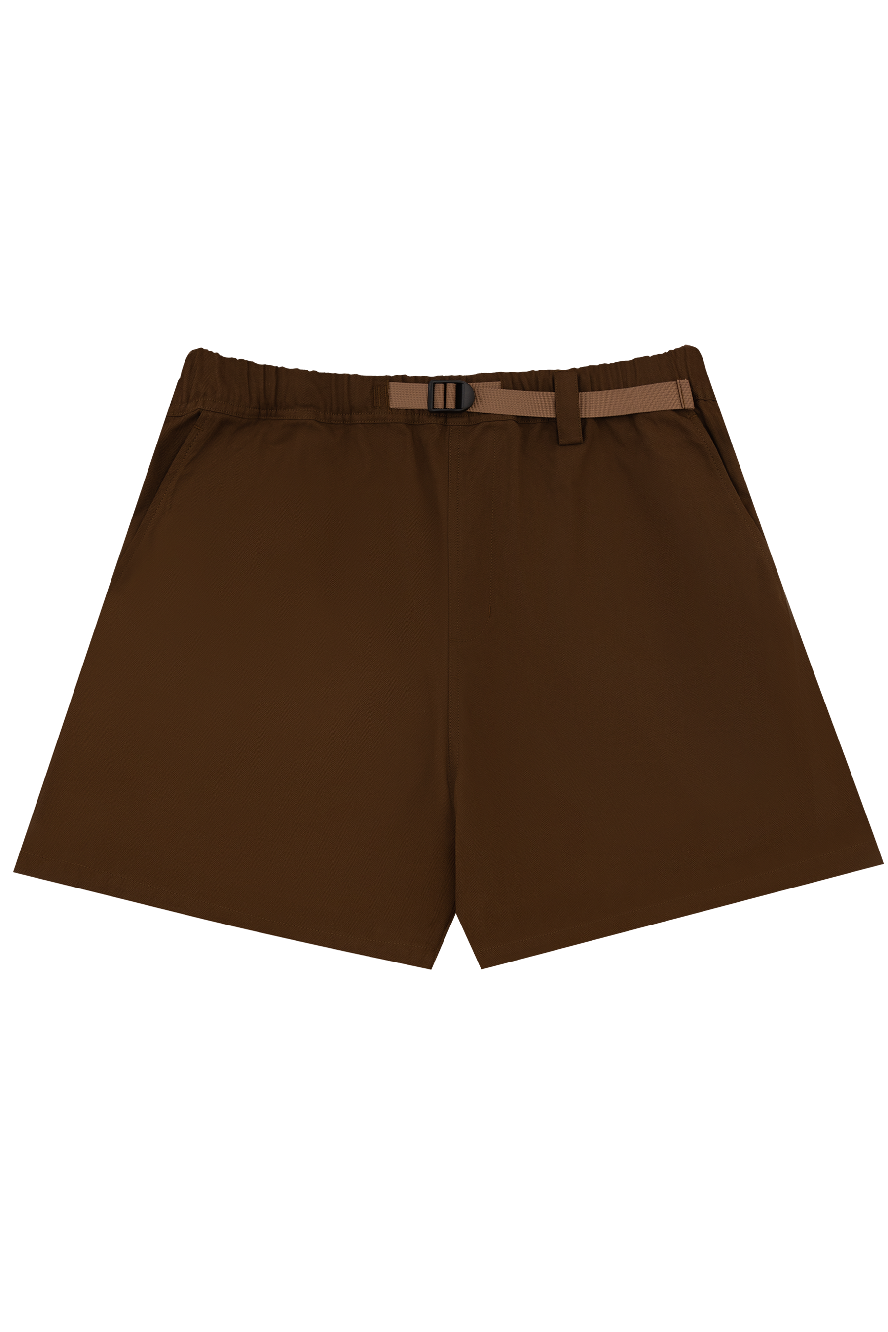 Utility Shorts - Brown